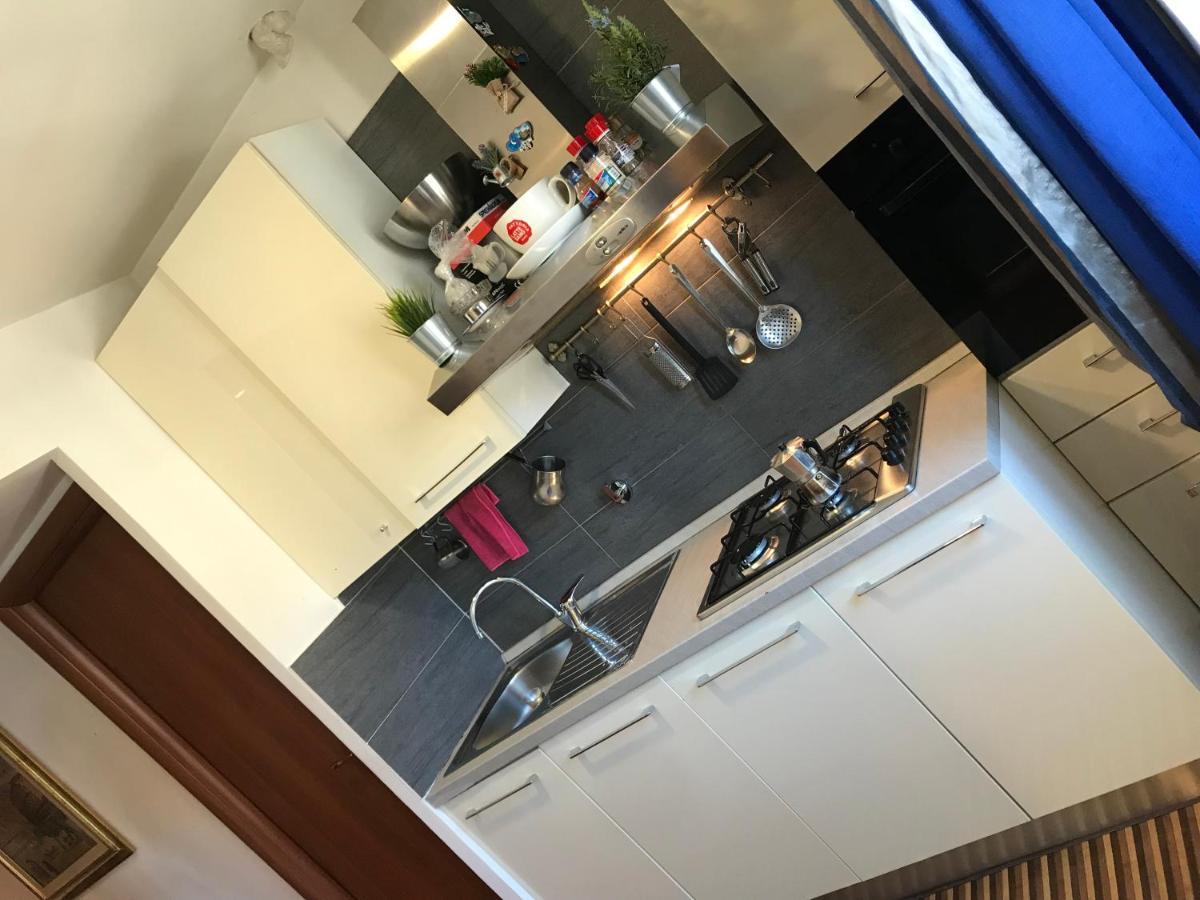 A Casa Di Mauro Apartamento *